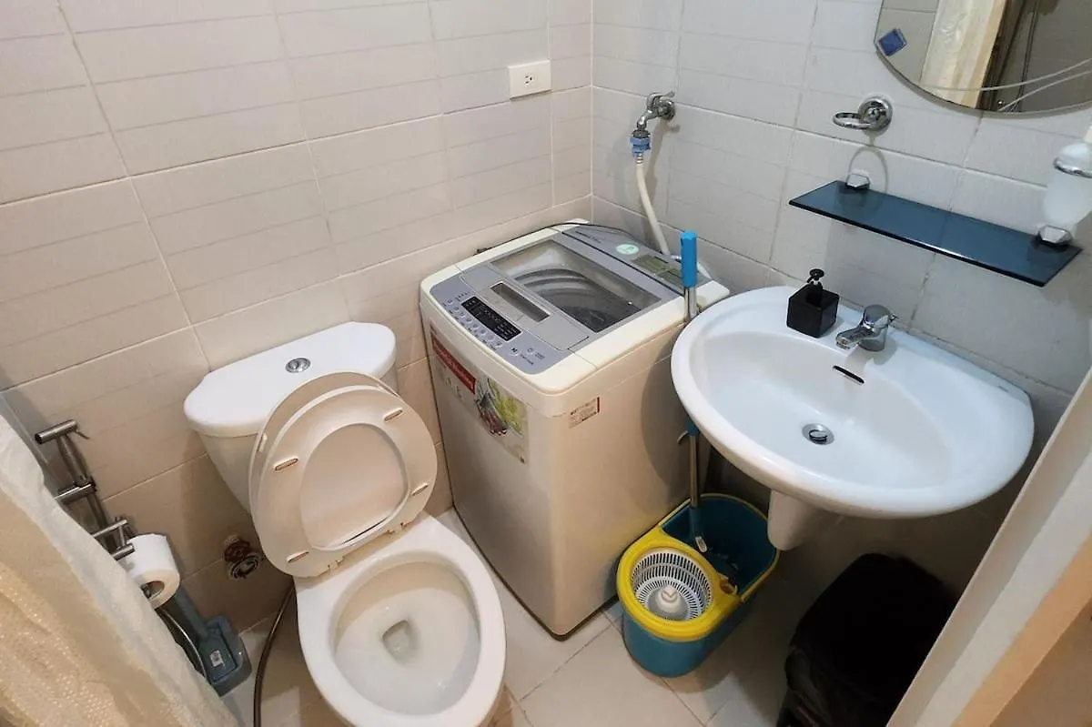 Cozy Pool & City View 1Br Apt In Makat With Netflix Manila Apartment